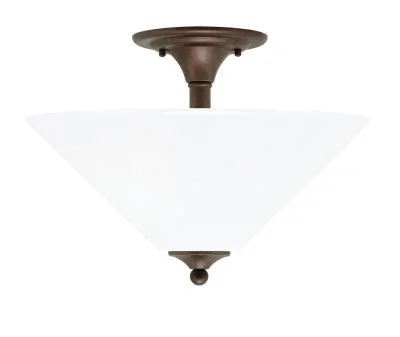 Two Light Semi-Flush Mount8103953