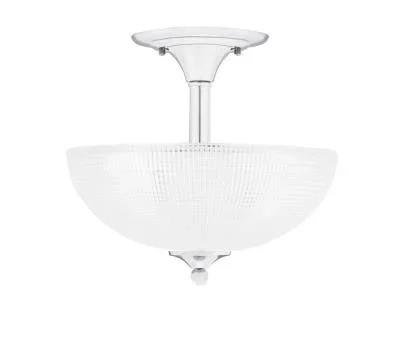 Two Light Semi-Flush Mount8103960