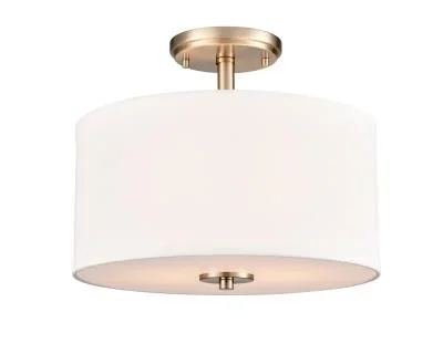 Two Light Semi-Flush Mount8294992