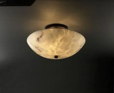 Two Light Semi-Flush Mount842651