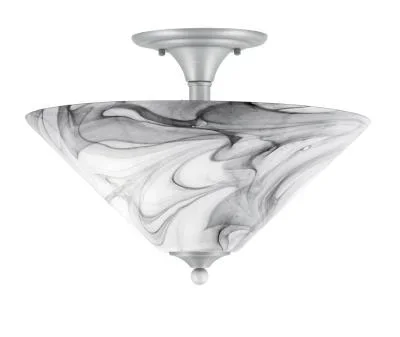 Two Light Semi-Flush Mount8521395