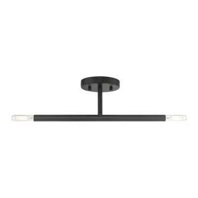 Two Light Semi-Flush Mount8652464