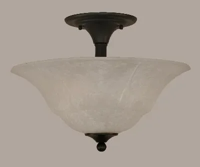 Two Light Semi-Flush150888