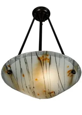 Two Light Semi-Flushmount250565