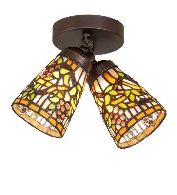 Two Light Semi-Flushmount6799611