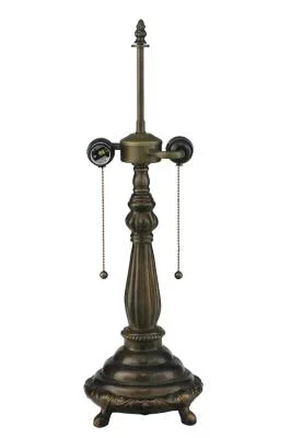 Two Light Table Base Hardware232362