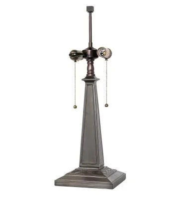 Two Light Table Base6142670