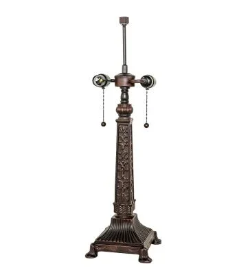 Two Light Table Base8597389