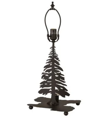 Two Light Table Base9317079