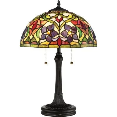 Two Light Table Lamp146096
