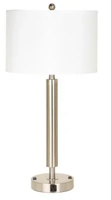 Two Light Table Lamp186736