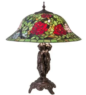 Two Light Table Lamp2381807