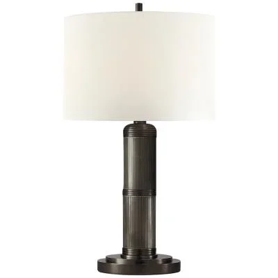 Two Light Table Lamp2511658