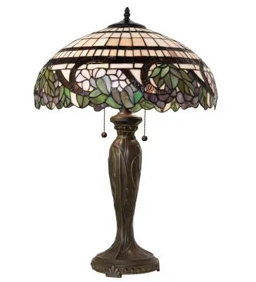 Two Light Table Lamp2520700