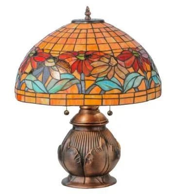 Two Light Table Lamp265663