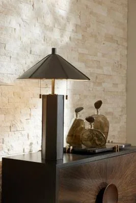 Two Light Table Lamp2698645