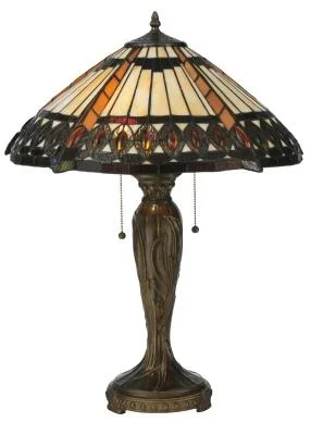 Two Light Table Lamp299850