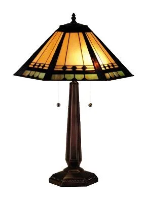 Two Light Table Lamp323753