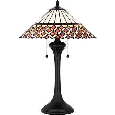 Two Light Table Lamp3253628