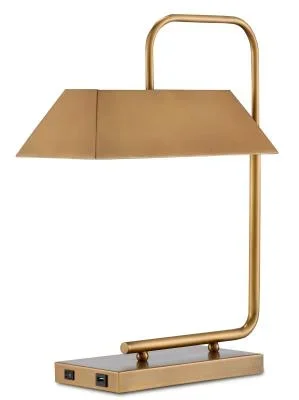 Two Light Table Lamp3334531