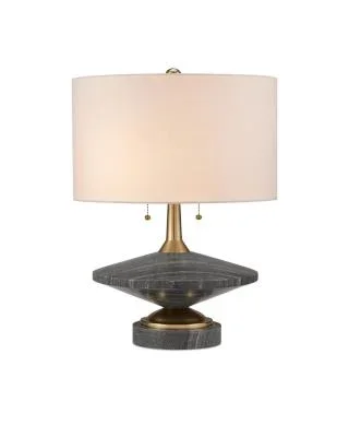 Two Light Table Lamp3494238
