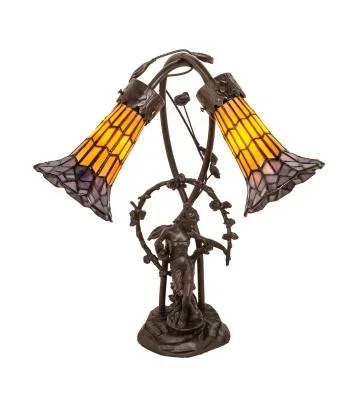 Two Light Table Lamp3770286