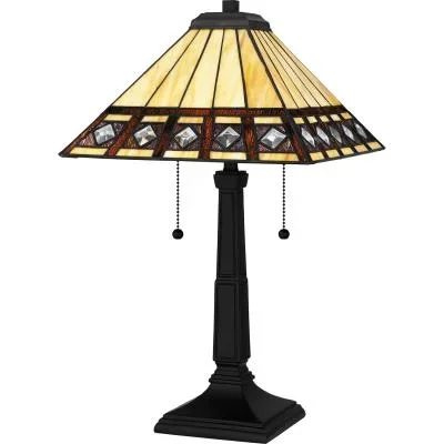 Two Light Table Lamp3814128