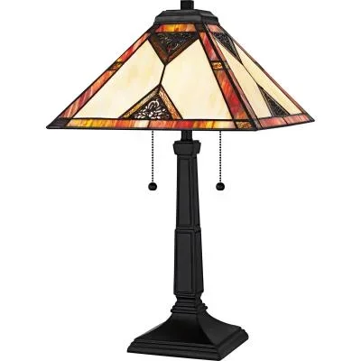 Two Light Table Lamp4894081