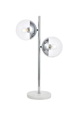 Two Light Table Lamp518625