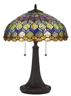 Two Light Table Lamp525271