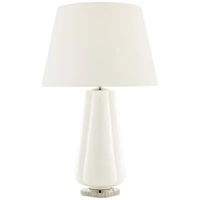 Two Light Table Lamp6136970
