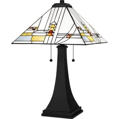 Two Light Table Lamp6149424