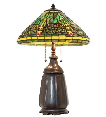 Two Light Table Lamp6246176