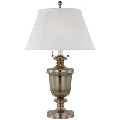 Two Light Table Lamp6304454