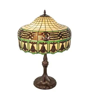 Two Light Table Lamp6324080