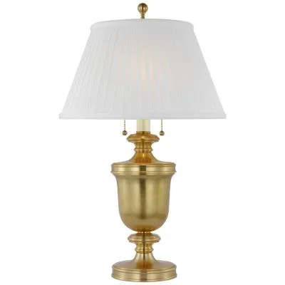 Two Light Table Lamp6389900