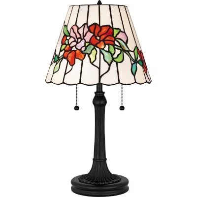 Two Light Table Lamp6486044