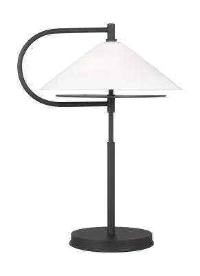 Two Light Table Lamp6639097