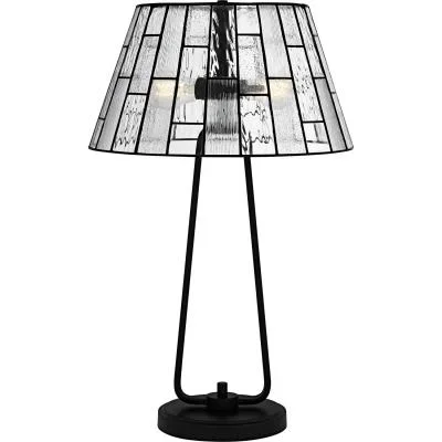 Two Light Table Lamp6706898