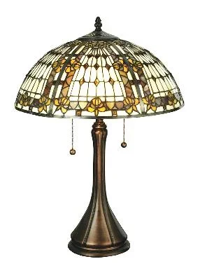 Two Light Table Lamp692156