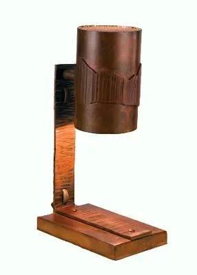 Two Light Table Lamp735257