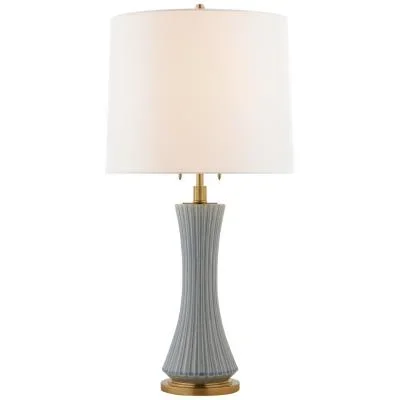 Two Light Table Lamp760907
