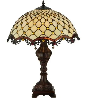 Two Light Table Lamp766891
