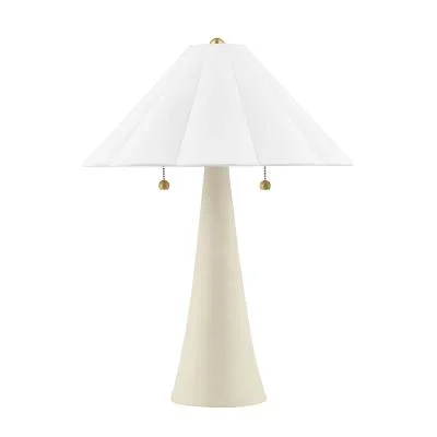Two Light Table Lamp8206259