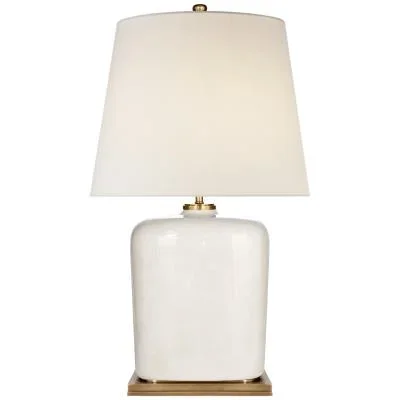 Two Light Table Lamp8655109