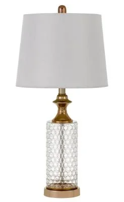 Two Light Table Lamp8881841