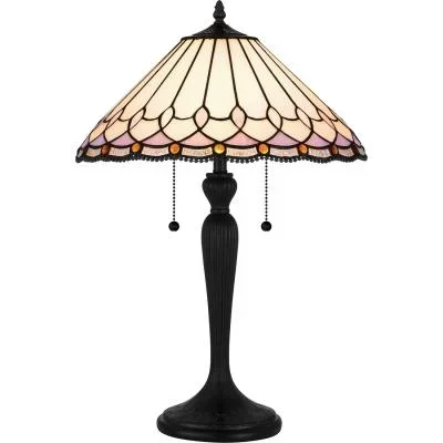 Two Light Table Lamp8992271
