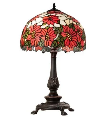 Two Light Table Lamp9043671