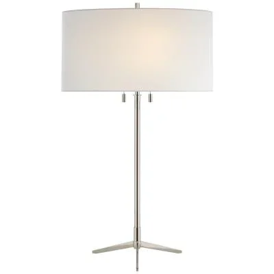 Two Light Table Lamp9066830