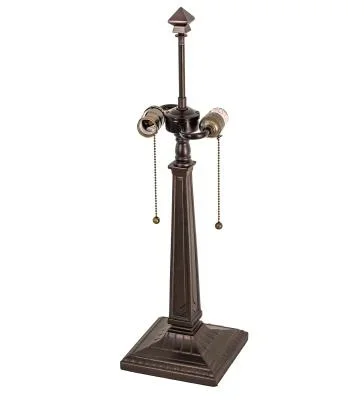 Two Light Table Lamp933960